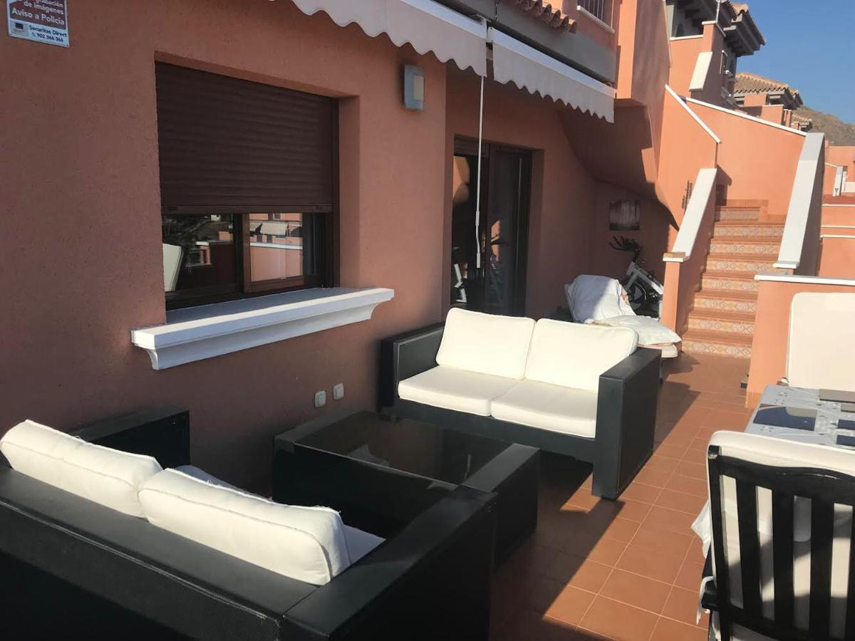 Mar Vista Apartment Isla Plana Ngoại thất bức ảnh