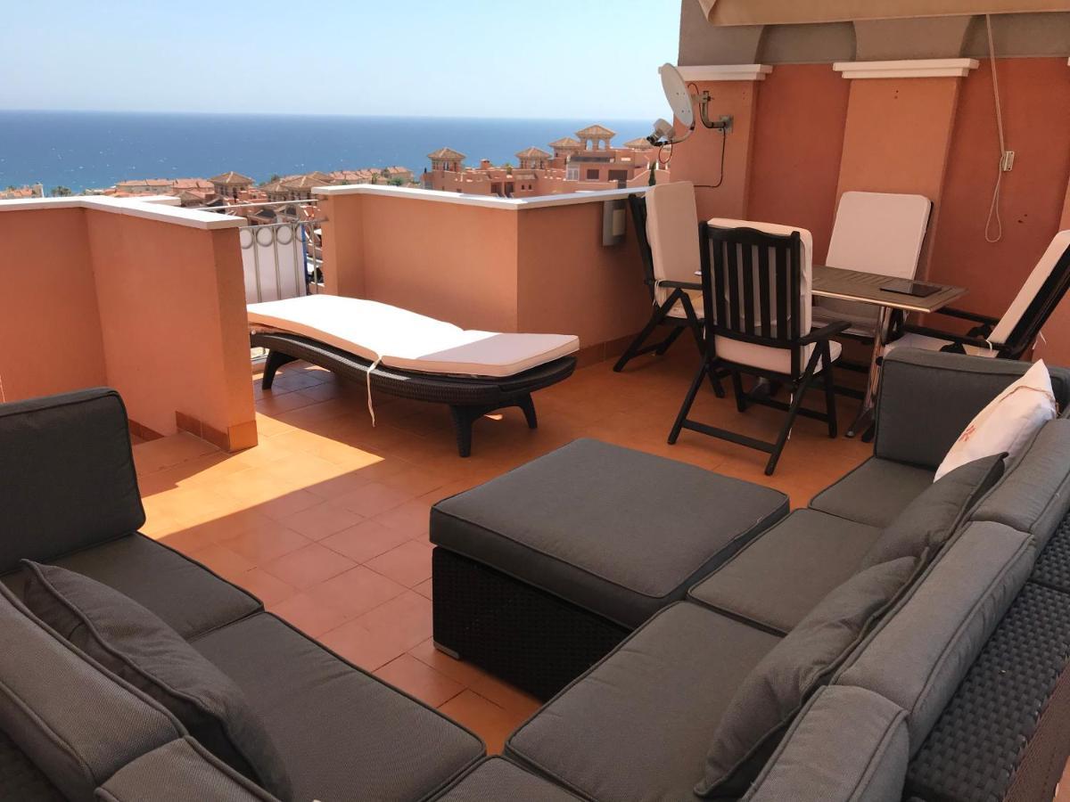 Mar Vista Apartment Isla Plana Ngoại thất bức ảnh