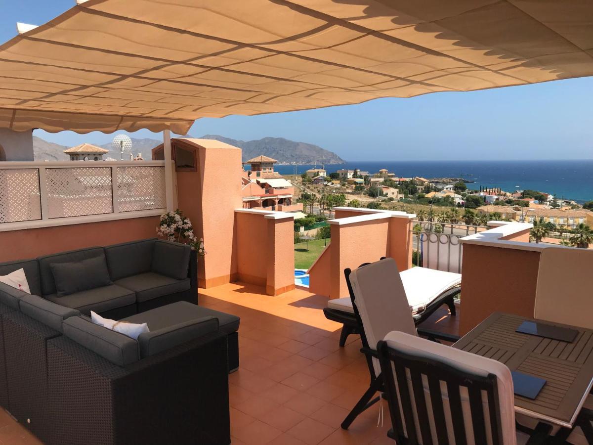 Mar Vista Apartment Isla Plana Ngoại thất bức ảnh