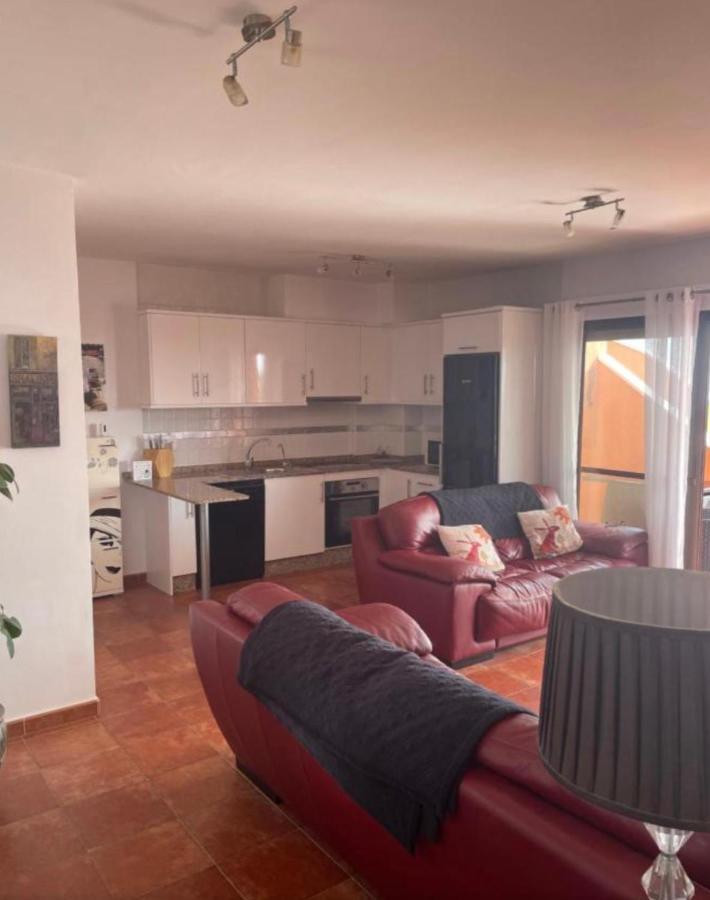 Mar Vista Apartment Isla Plana Ngoại thất bức ảnh